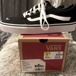 VANS Authentic Canvas Shoes